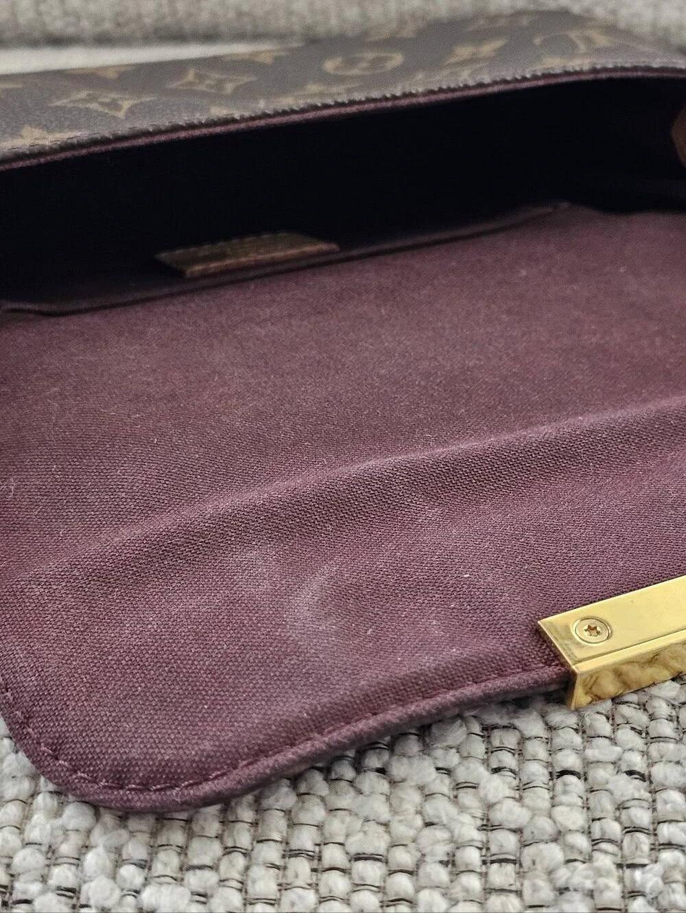 Louis Vuitton Favorite PM
